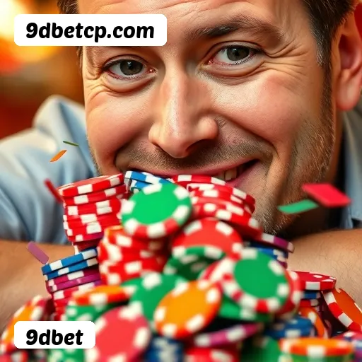 App 9dbet.com Mobile - Interface Premium com Apostas Esportivas, Cassino Online e Saques PIX em 2 Minutos