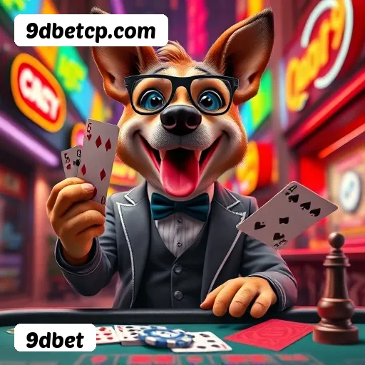 Blackjack Premium Ao Vivo 9dbet.com - Múltiplas Variações com Dealers Brasileiros